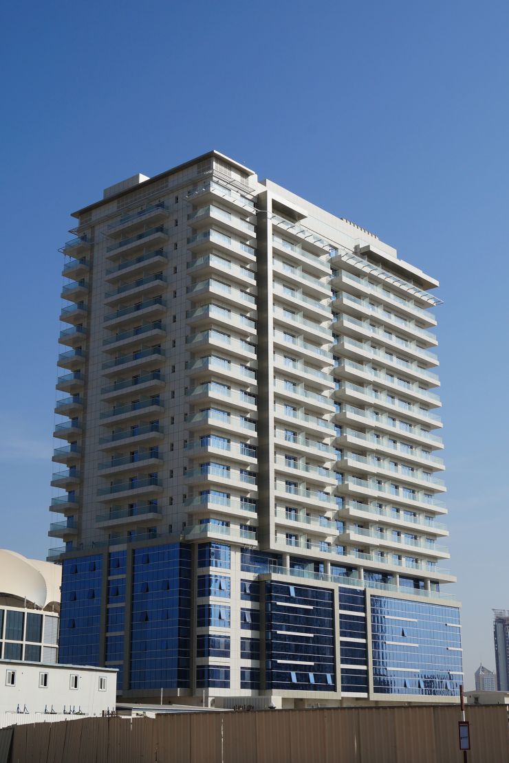 Stadium Point | UAE | Dubai (7)